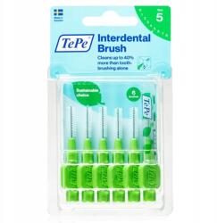 TePe Original fogköztisztító kefe Size 5 Green 0, 8 mm 6 db (MD166532)