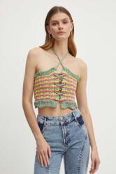 Max&Co Max&Co. pamut top x FATMA MOSTAFA - többszínű L