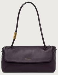 Trussardi keresztpántos táska női bőr - lila Univerzális méret