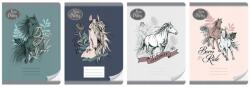 Beniamin A5-ös füzet, 32 lapos, kockás, Nice&pretty mintás (10 darabos csomag) (zeszyt przedmiotowy zeszyty z nadrukiem dla)