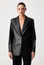 DKNY egysoros női műbőr - fekete 38