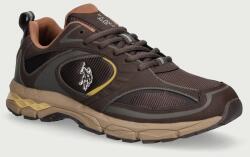 U. S. Polo Assn U. S. Polo Assn. SWIFT001C sportcipő férfi - barna Férfi 41