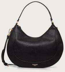Twinset keresztpántos táska női - fekete Univerzális méret - answear - 64 990 Ft