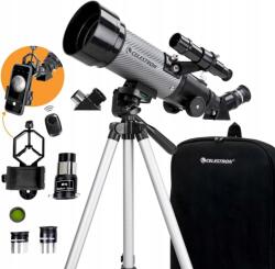Celestron Travel Scope 70 DX (22035) refraktor teleszkóp 400mm (CC22035)