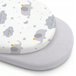 Shein lepedő kiságyba 2-pack S07 41X81CM (sa25022207839734242)