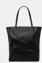 ANSWEAR női bőr shopper - fekete Univerzális méret - answear - 27 990 Ft