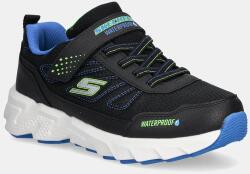 Skechers gyerek sportcipő ELITE SPORT TREAD-AQ - fekete 28.5