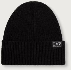 EA7 Emporio Armani női gyapjú sapka - fekete S