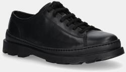 Camper bőr félcipő Brutus+ - fekete Férfi 41