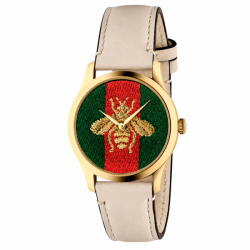 Gucci Watch Gucci Women Ya1264128 (38mm) (ya1264128) Ceas