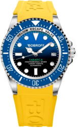 Bobroff WATCH BOBROFF MAN BF0003baBFSTA (44MM) (BF0003baBFSTA) Ceas