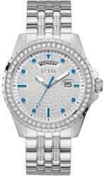 GUESS Watch Guess Women Gw0218g1 (44mm) (gw0218g1) Ceas