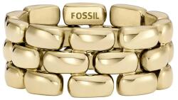 Fossil gyűrű Arden Watch Links - arany 12