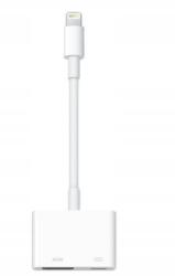 Apple MW2P3ZM/A Lightning adapter digitális Av Hd 1080p iPhone iPad készülékhez
