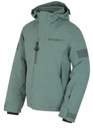 Husky Gyermek sínadrág Gonzal Kids faded green Méret: 134 (hs-HT0-0909-002)