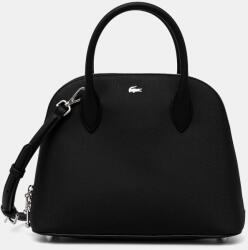 Lacoste kézitáska - fekete Univerzális méret - answear - 73 990 Ft