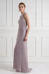  chiffon maxi ruha díszítéssel ZT2 XL