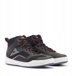 Dainese Suburb Air Lady 37 Fekete/Fehér/Alma vaj cipő