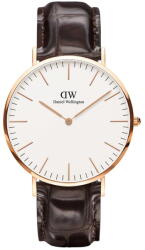 Daniel Wellington Watch Daniel Wellington Man Dw00600011 (40mm) (dw00600011) Ceas