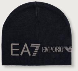 EA7 Emporio Armani sapka - sötétkék XS