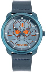 Police Watch Police Man Pl15714jsbl03 (44mm) (pl15714jsbl03) Ceas
