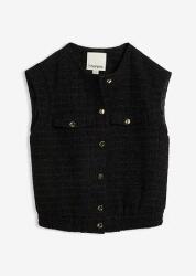 Bonprix B. p. c Elegáns Blézer Mellény Gyapjúkeverékkel 50-ES (962860)
