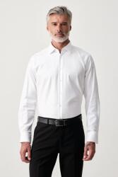 JOOP! férfi pamut ing - fehér 43 - answear - 43 990 Ft