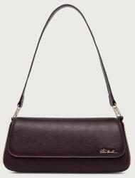 Steve Madden baguette táska női műbőr Baster - burgundia Univerzális méret
