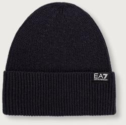EA7 Emporio Armani női gyapjú sapka - sötétkék S
