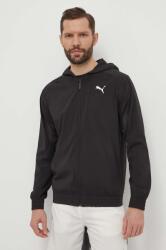 PUMA edzőkabát - fekete S