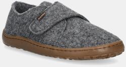 Froddo gyerek papucs BAREFOOT WOOLY - szürke 29
