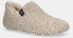 Verbenas papucs YOI CURLY BEIG - bézs Női 39