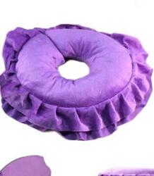  Shein lila fodros párna S07 30X30 (sb251103735555811132)