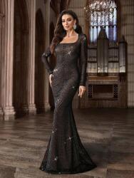 Shein maxi hosszú ujjú ruha S06 S - allegro - 10 470 Ft