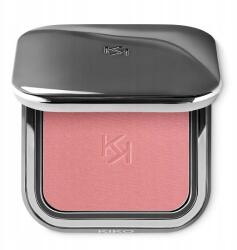 Kiko Milano Unlimited Blush pirosító púder 6g 10 Warm Mauve 1 db (8059385028606)