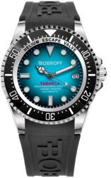 Bobroff Watch Bobroff Man Bf0009-bfstn (44mm) (bf0009-bfstn) Ceas
