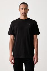 G-Star férfi pamut t-shirt True regular - fekete XL