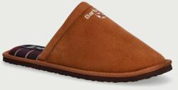 Barbour férfi papucs Everitt - barna Férfi 43