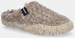 Verbenas papucs YUMA CURLY - bézs Női 40