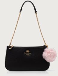 Juicy Couture keresztpántos táska női MAGGIE - fekete Univerzális méret