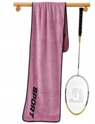 Shein rózsaszín sport törölköző S07 30X110 (sh25091926655520213)