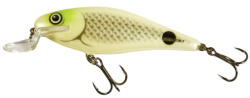 Salmo Executor Super Runner IEX5SR Full White Scale 5cm 5g (QEX171)