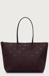 Lacoste shopper női - burgundia Univerzális méret