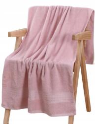  Shein rózsaszín fürdőlepedő 1db S07 70X140 (sh2408170901193735)