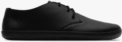 Vivobarefoot bőr félcipő RA IV - fekete Férfi 42