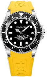 Bobroff Watch Bobroff Man Bf0001-bfsta (44mm) (bf0001-bfsta) Ceas