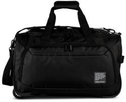 Fabrizio Worldpack utazótáska kerekeken 37L - černá (10524-0100)