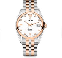 TITONI Watch Titoni Man 83909srg-063 (38, 5mm) (83909srg-063) Ceas