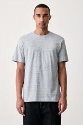 G-Star férfi pamut t-shirt True regular - kék M