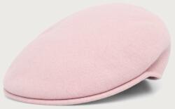 Kangol klasszikus svájcisapka női gyapjú WOOL 504 - rózsaszín M